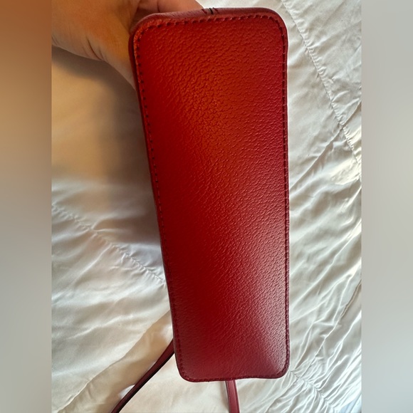 Kate Spade Grove Street Millie Crossbody in Red - Picture 4 of 8